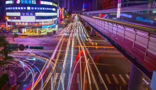 ２泊３日で海外満喫！台湾の旅がおもしろすぎた Day1