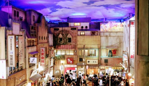 ノスタルジーと美食の融合！ラーメン博物館へ行ってきたぞ！